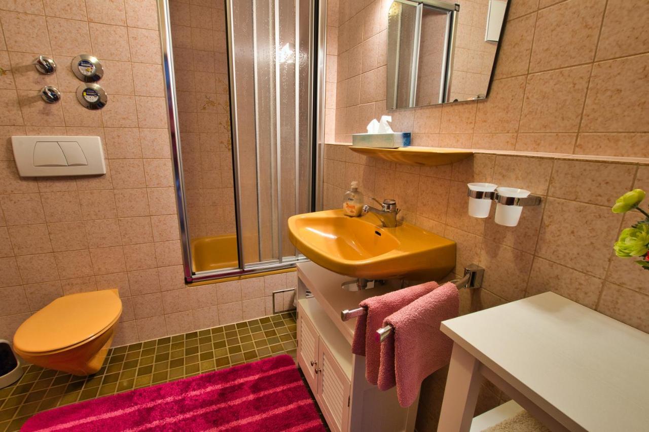 Apartment Anastasia Гармиш-Партенкирхен Экстерьер фото